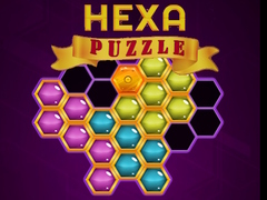 Oyunu Hexa Puzzle 