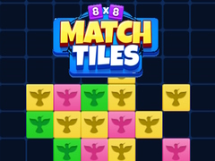 Oyunu Match Tiles 8х8