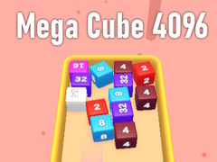 Oyunu Mega Cube 4096