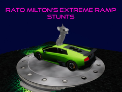 Oyunu Rato Milton Extreme Ramp Stunts