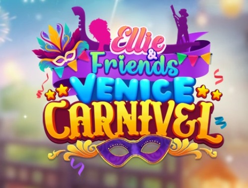 Ellie ve arkadaşlar Venedik Karnavalı 