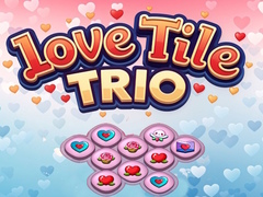 Oyunu Love Tile Trio