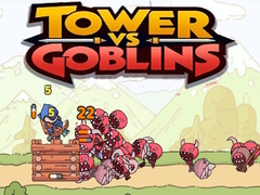 Oyunu Tower vs Goblins