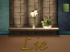 Oyunu Lie Room Escape