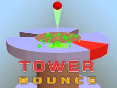 Oyunu Tower bounce 