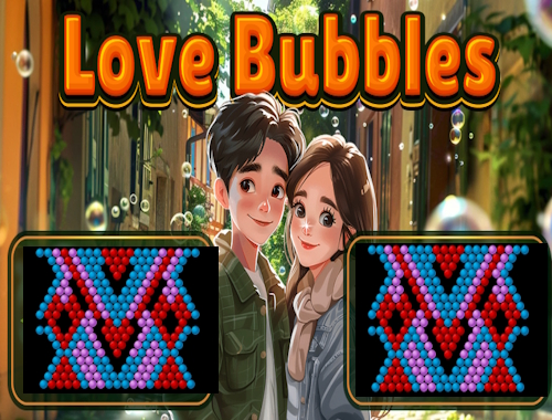 Aşk Bubbles .