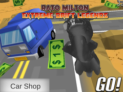 Oyunu Rato Milton Extreme Drift Legends