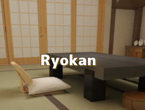 Ryokan.