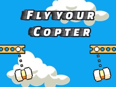 Oyunu Fly Your Copter