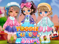 Oyunu Toddie Cute Skirt