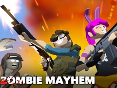 Oyunu Zombie Mayhem