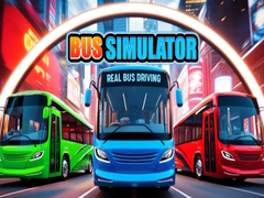 Oyunu Bus Simulator Real Bus driving