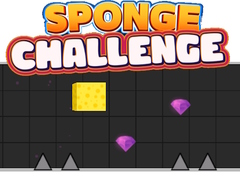 Oyunu Sponge Challenge