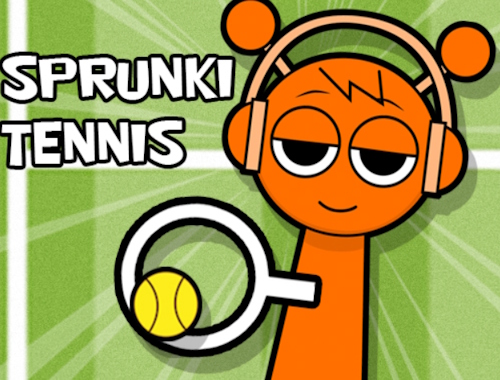 Sprunki tenisi 