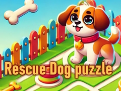 Oyunu Rescue Dog puzzle