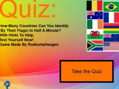 Oyunu 30s Easy Flag Quiz