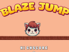 Oyunu Blaze Jump