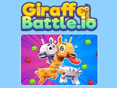 Oyunu Giraffe Battle.io 