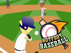 Oyunu Hotfoot Baseball