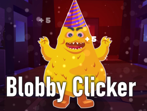 Blobby Clicker.