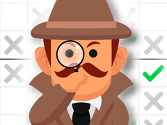 Oyunu Detective Logic Puzzles