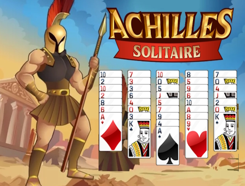 Aşil solitaire 