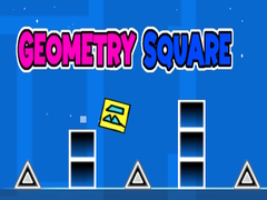 Oyunu Geometry Square