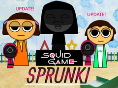 Oyunu Sprunki But Squid Game