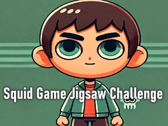 Oyunu Squid Game Jigsaw Challenge