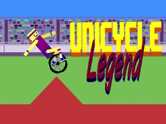 Oyunu Unicycle Legend