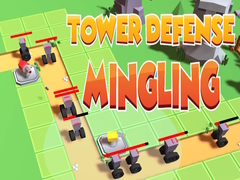 Oyunu Tower Defense Mingling