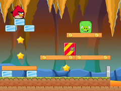 Oyunu Angry Birds Vs Green Pig