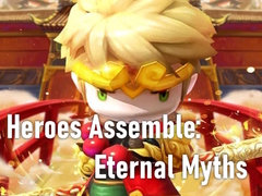 Oyunu Heroes Assemble: Eternal Myths