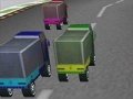 Oyunu Wagon Dash 3D
