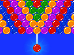 Oyunu Bubble Shooter