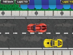 Oyunu Racing Game