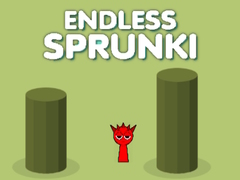 Oyunu Endless Sprunki