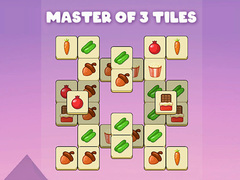 Oyunu Master of 3 Tiles