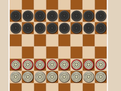 Oyunu Turkish Draughts