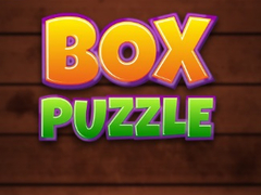 Oyunu Box Puzzle