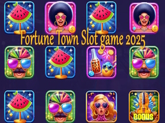 Oyunu Fortune Town Slot game 2025