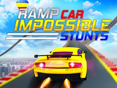 Oyunu Car Stunts Impossible Track