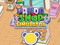 Oyunu Panda Shop Simulator