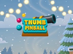 Oyunu Thumb Pinball