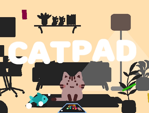 Catpad.