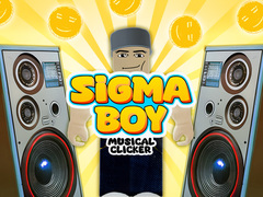 Oyunu Sigma Boy: Musical Clicker