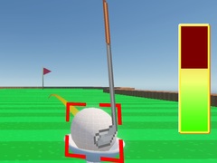 Oyunu Super Mega Power Golf 3D