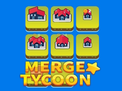 Oyunu Merge Tycoon