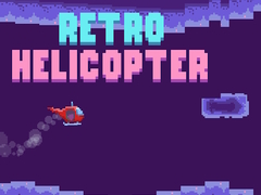 Oyunu Retro Helicopter