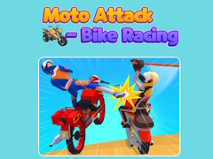 Oyunu Moto Attack - Bike Racing